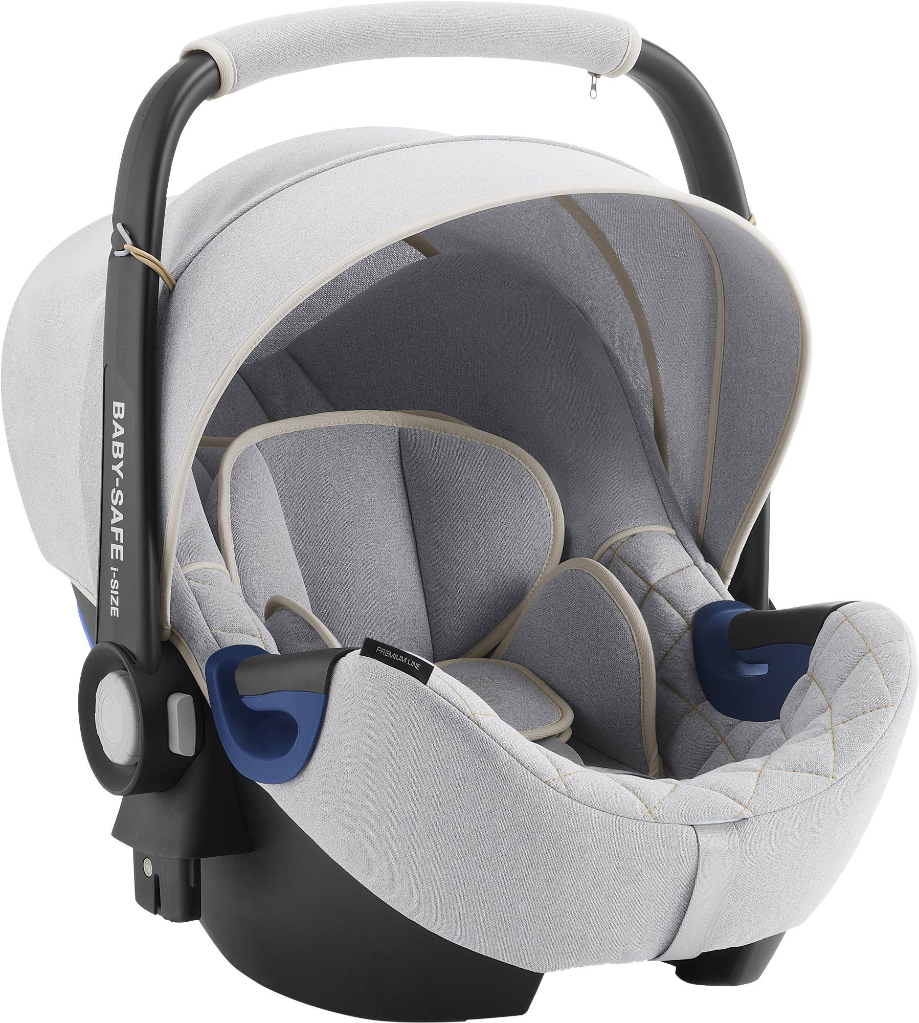 Britax baby store safe2 i size