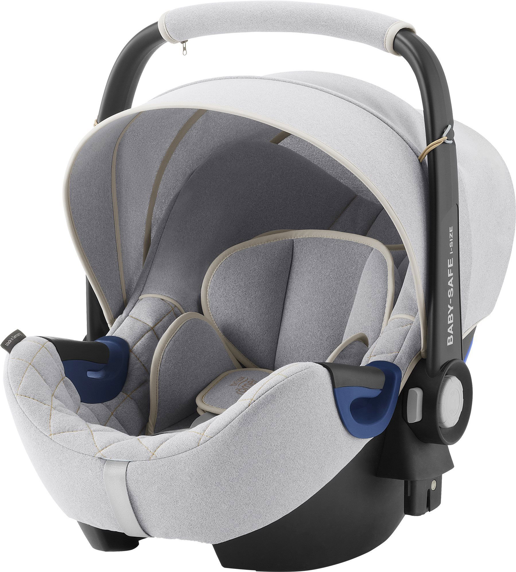 Britax Romer Baby Safe 2 i Size nordic grey Car Seat Alza.cz