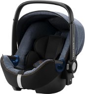 Britax Römer Baby-Safe 2 i-Size - Blue Marble - Car Seat