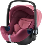 Britax Römer Baby-Safe 2 i-Size - Wine Rose - Car Seat