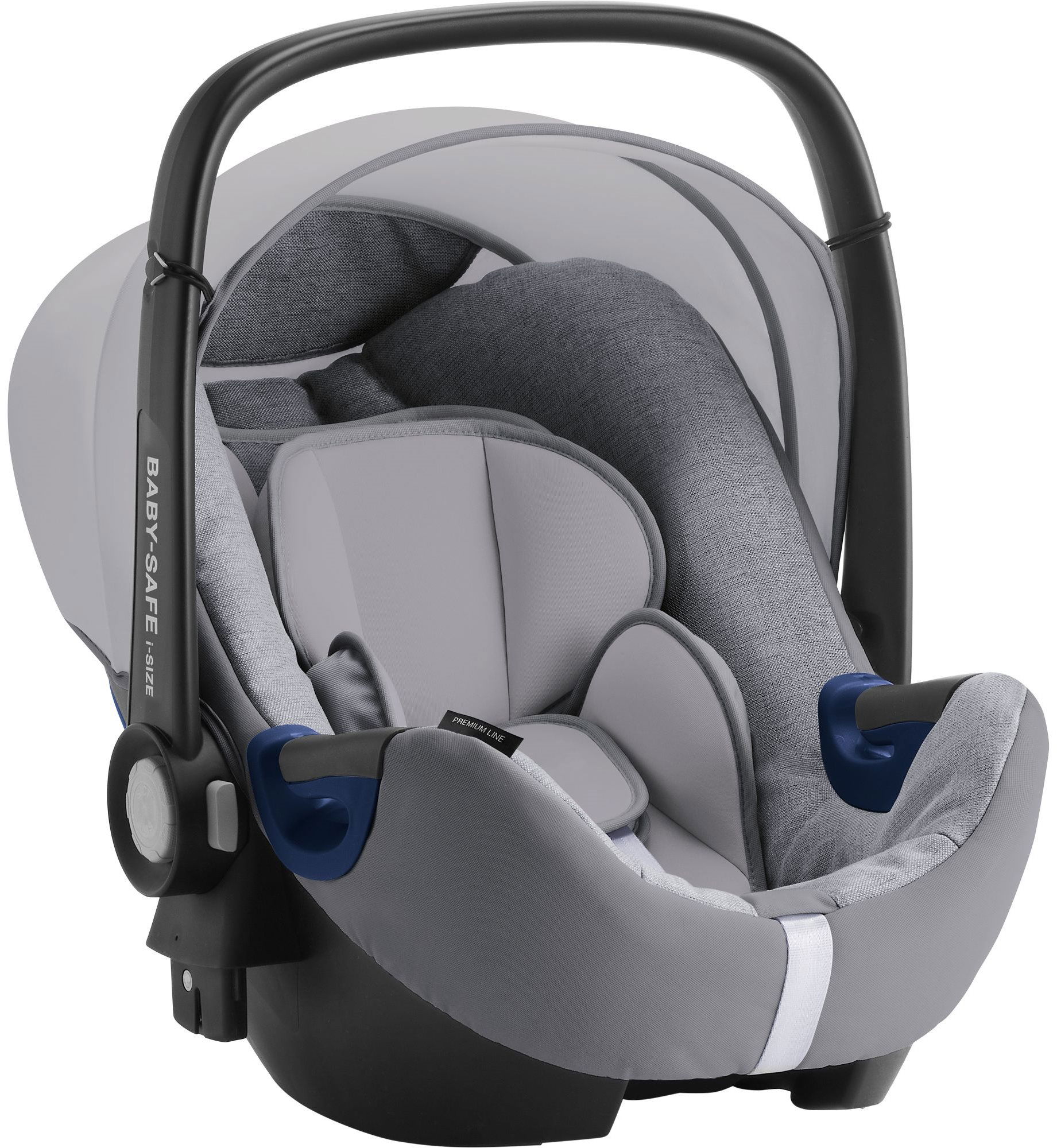 Britax Römer Baby-Safe 2 i-Size - Grey Marble - Car Seat | Alza.cz