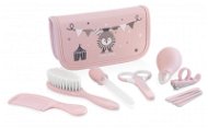 MINILAND Sada Baby Kit - Pink - Startovací sada pro miminko