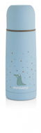 MINILAND Termoska Silky 350 ml - blue - Dětská termoska