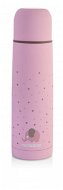 MINILAND Silky Thermos 500ml - Pink - Children's Thermos