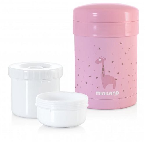 Miniland® Food Thermos Candy 600ml