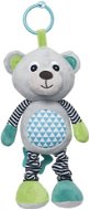 Canpol babies Bears play box - grey - Pushchair Toy