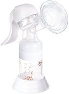 CANPOL BABIES Odsávačka materského mlieka BASIC - Odsávačka na mlieko