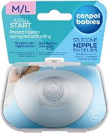 Canpol babies Nipple Protector PREMIUM 2 pcs - Nipple Protectors