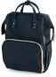 Canpol babies LADY MUM Baby Changing Backpack - Black - Nappy Changing Bag