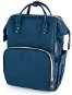 Canpol babies Changing backpack LADY MUM - Blue - Nappy Changing Bag