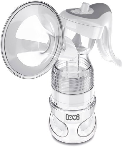 LOVI Ruční odsávačka EXPERT - Odsávačka mléka - Main image