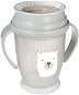 LOVI Cup 360° JUNIOR 250ml with Handles BUDDY BEAR - Baby cup