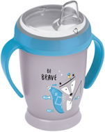 Baby cup LOVI No-spill Cup LOVI INDIAN SUMMER 250ml - Boy - Dětský hrnek