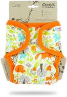 PETIT LULU Pull-Up Cover - Foxes - Nappies