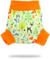 PETIT LULU Pull-up Tops XL - Forest Animals - Nappies