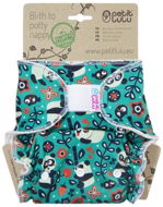 PETIT LULU Mlsné pandy panty nappy sz - Eco-Frendly Nappy Pants