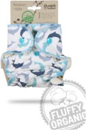 PETIT LULU  Novorodenecká plienka – delfíniky - Plienkové nohavičky