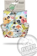 PETIT LULU  Novorodenecká plienka – hravé koaly - Plienkové nohavičky