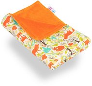 PETIT LULU Changing Pad - Foxes - Changing Pad