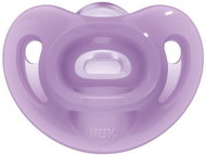 NUK Sensitive Dummy 6-18 m - Purple - Baby Pacifier