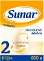 Sunar Complex 2 Follow-on Baby Milk, 600g - Baby Formula