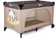Gmini Nyja Panda Brown - Travel Bed