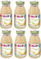 HiPP BIO Banánový nektár – 6× 200 ml - Nápoj