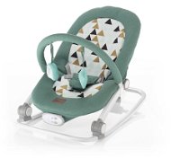 Zopa Relax Mint triangles - Detské ležadlo