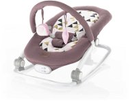 Zopa Relax Pink Triangles - Baby Rocker