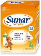 Sunar Complex 4 Toddler Milk, 600g - Baby Formula