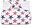 T-TOMI Orthopaedic Abduction Panties - Snaps, Starfish (3 - 6kg)