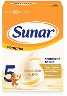 Sunar Complex 5 Baby Formula, 600g - Baby Formula