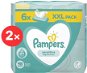PAMPERS Sensitive XXL 12× 80 Pcs - Baby Wet Wipes