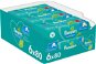PAMPERS Fresh Clean XXL 6x80pcs - Baby Wet Wipes