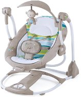 Ingenuity Vibrating Swing with Moreland 2-in-1 Melody up to 9kg - Baby Rocker