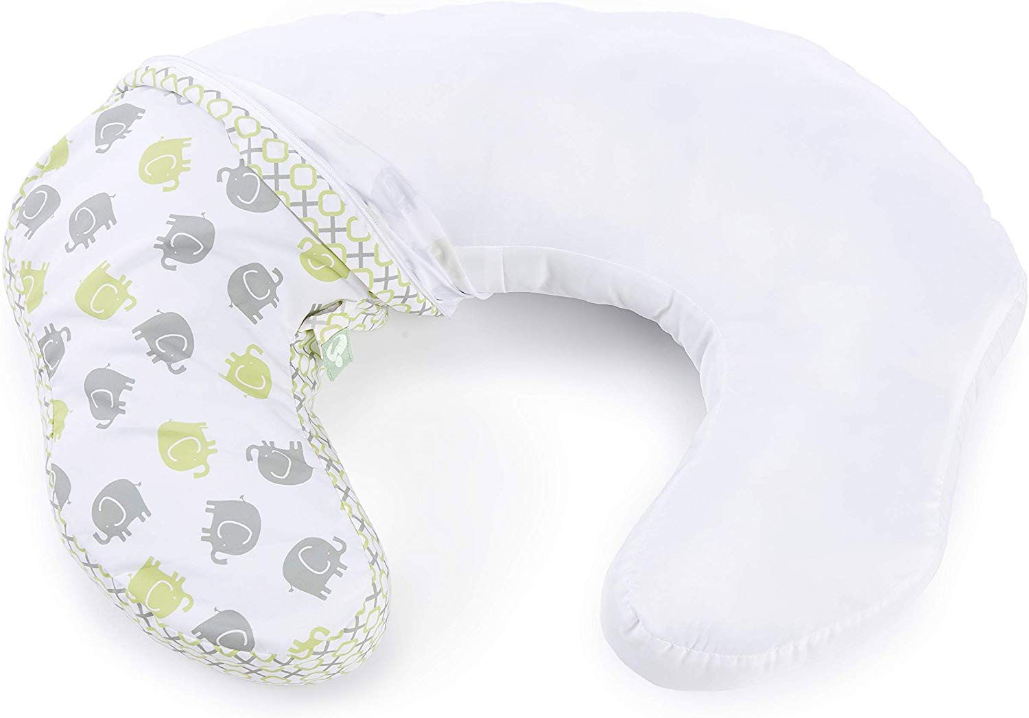 Ingenuity Breastfeeding Pillow Let s Flip Again 0m Nursing