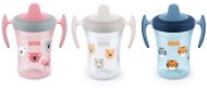 (CARRIER ITEM) NUK Trainer Cup 230ml - Baby cup