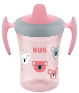 NUK Trainer Cup 6 m+  Ružový 230 ml - Detský hrnček