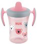 NUK Trainer Cup 6m+ Pink 230 ml - Baby cup