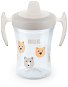 NUK Trainer Cup 6m+ Transparent 230ml - Baby cup