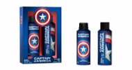 AIRVAL Captain America Set 450 ml - Darčeková sada