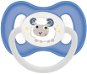 Canpol babies Cumlík kaučukový 0 – 6 mesiacov modrý - Cumlík