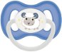 Canpol babies Dudlík kaučukový 6–18 měsíců modrý - Dudlík