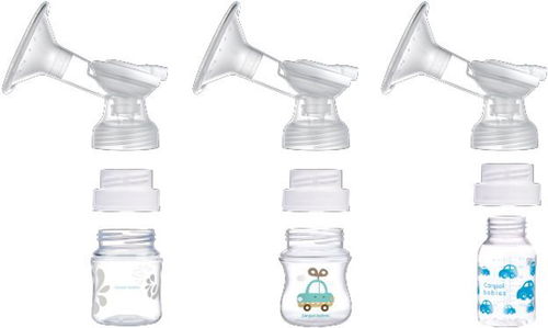 CANPOL BABIES Easy & Natural, 12/207 Breast Pump buy online Babystore.lv