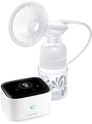 Canpol babies EASY NATURAL - Breast Pump - Main image