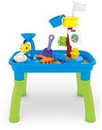 Petite&Mars Sandy Tim vizes és homokos játékasztal - Vizes homokozó asztalok