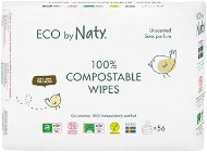 NATY ECO Wet Wipes (3 × 56 pcs) - Eco Wet Napkins