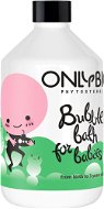 ONLYBIO Fitosterol For Babies 500 ml - Detská pena do kúpeľa