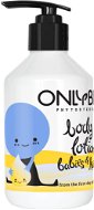 ONLYBIO Fitosterol For Babies & Kids, 250ml - Children's Body Lotion