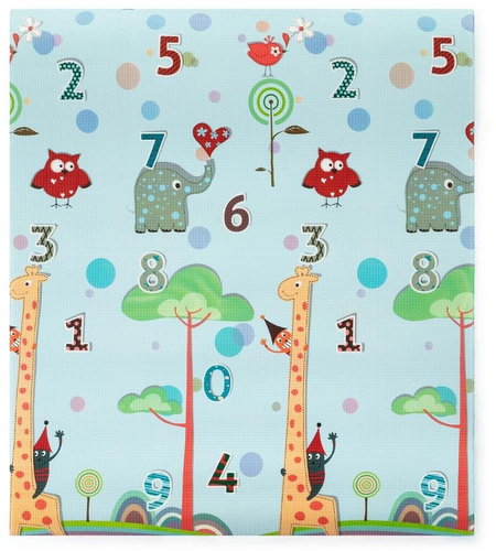 Petite&Mars Joy Max Giraffe - Play Mat - Main image